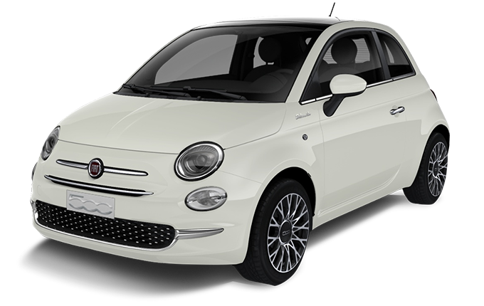 Fiat 500 auto dolce vita