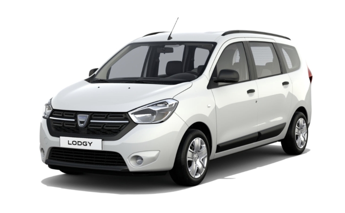 Dacia lodgy